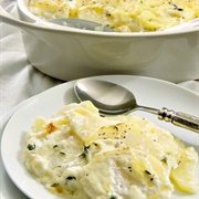 Dauphinoise Potatoes