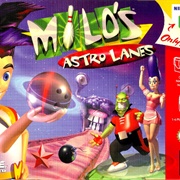 Milo&#39;s Astro Lanes