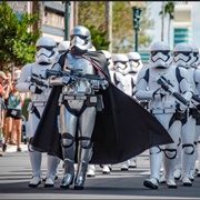 March of the First Order