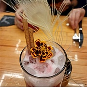 Peacock Oiseau De Nuit, Montréal