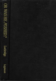 Or Was He Pushed? (Richard Lockridge)