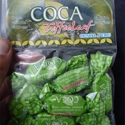 Coca Toffees on the Inca Trail, Peru