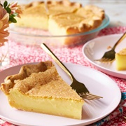 Chess Pie
