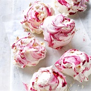 Pink Meringue