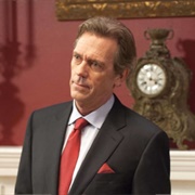 Senator Tom James ("Veep")