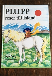 Plupp Reser Till Island (Inga Borg)