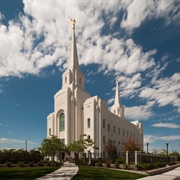 Brigham City Utah Temple
