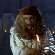 The Tale of the Bookish Babysitter