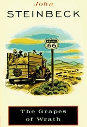The Grapes of Wrath (John Steinbeck)