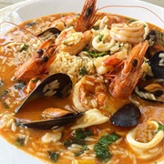 Arroz De Marisco