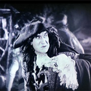 Captain Hook (Peter Pan, 1924)