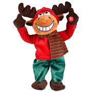 Musical Dancing Decoration