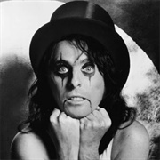 Influence: Alice Cooper