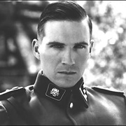 Amon Goeth (Schindler's List, 1993)