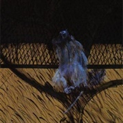 Study of a Baboon (Francis Bacon)