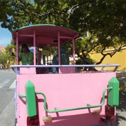 Willemstad Trolley, Willemstad, Curacao