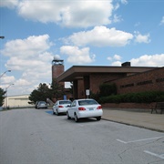 Columbia Regional Airport