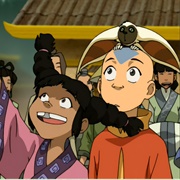 Maang - Aang and Meng