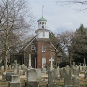 Holy Trinity Church (Old Swedes)
