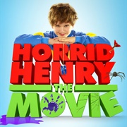 The Horrid Henry Movie
