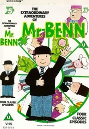 Mr. Benn (1971)