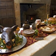 The Feast of the Log