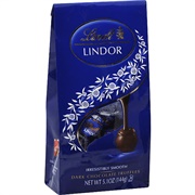 Lindt Lindor Truffles Dark Chocolate