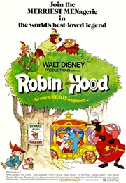 Robin Hood (1973)