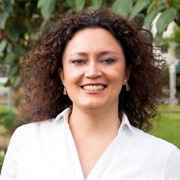 Angélica Lozano Correa (Bisexual, She/Her)