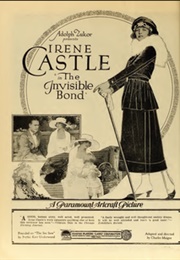 The Invisible Bond (1919)