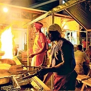 Oistins Fish Fry, Barbados