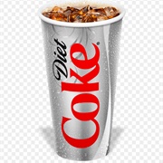 Fountain Diet Coke