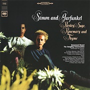 Parsley, Sage, Rosemary and Time - Simon and Garfunkel