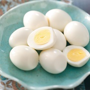 Hard-Boiled Egg