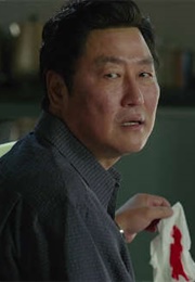 Kim Ki-Taek – Parasite (2019)