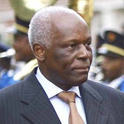 Jose Eduardo Dos Santos