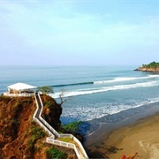 Playa El Cuco, El Salvador