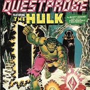 Questprobe Featuring the Hulk