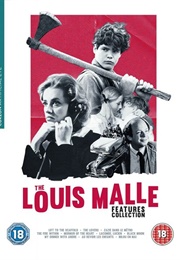 The Louis Malle Features Collection (2017)