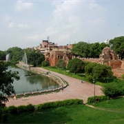 Deer Park, Delhi, India