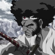 Afro Samurai
