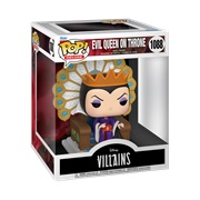 Evil Queen on Throne 1088