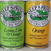 Deep Spring Mineral Water