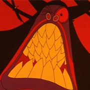 King Mighty One-Eye (The Thief and the Cobbler, 1993)