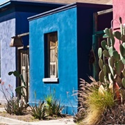 Barrio Histórico District