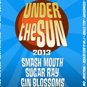 Under the Sun Tour (Gin Blossoms, Sugar Ray & Smash Mouth)