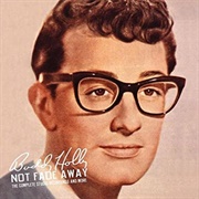 Not Fade Away - Buddy Holly and the Crickets