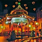 Kobe Motomachi Chinatown