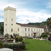 St. George&#39;s Cathedral, Kingstown, St Vincent and the Grenadines