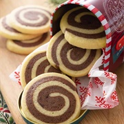 Pinwheel Cookie